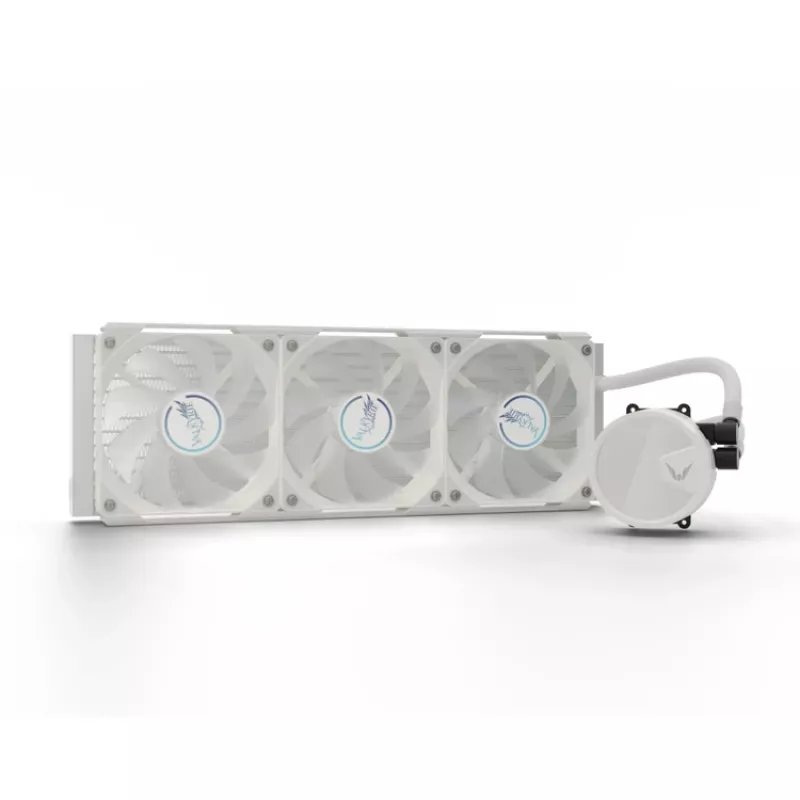 VALKYRIE All-in-one Liquid Cooler A360 White