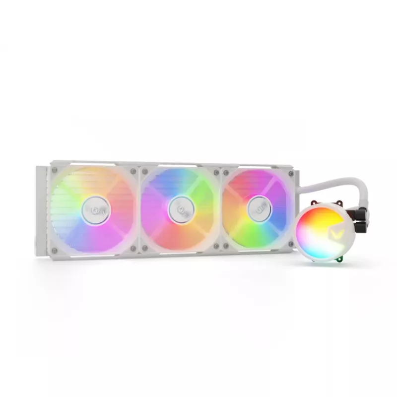 VALKYRIE All-in-one Liquid Cooler A360 White