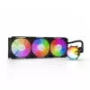 VALKYRIE All-in-one Liquid Cooler A360 Black