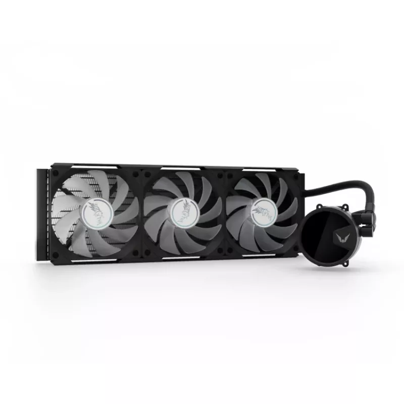 VALKYRIE All-in-one Liquid Cooler A360 Black