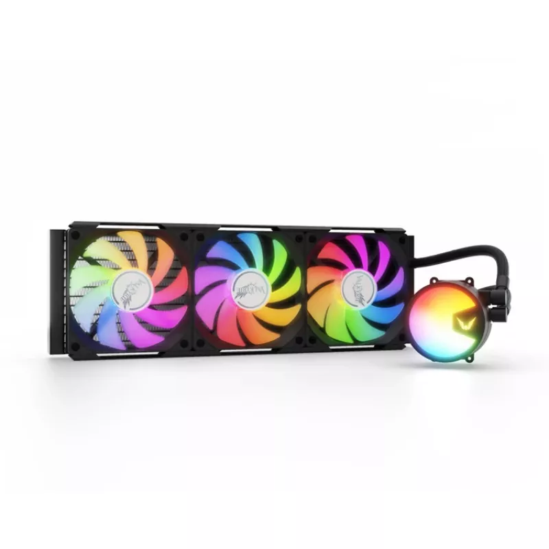 VALKYRIE All-in-one Liquid Cooler A360 Black