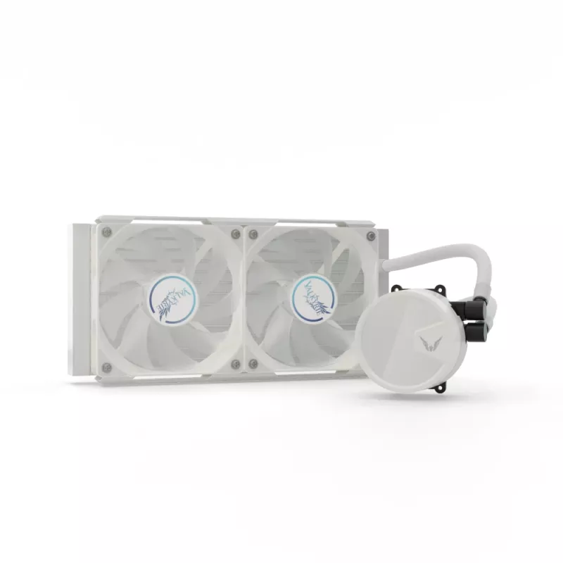VALKYRIE All-in-one Liquid Cooler A240 White
