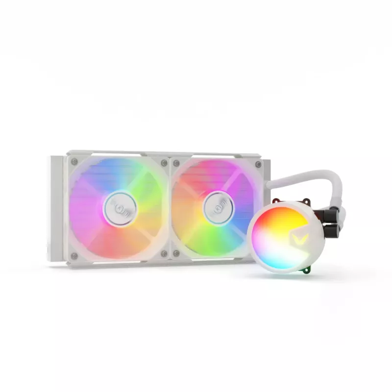VALKYRIE All-in-one Liquid Cooler A240 White