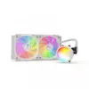 VALKYRIE All-in-one Liquid Cooler A240 White