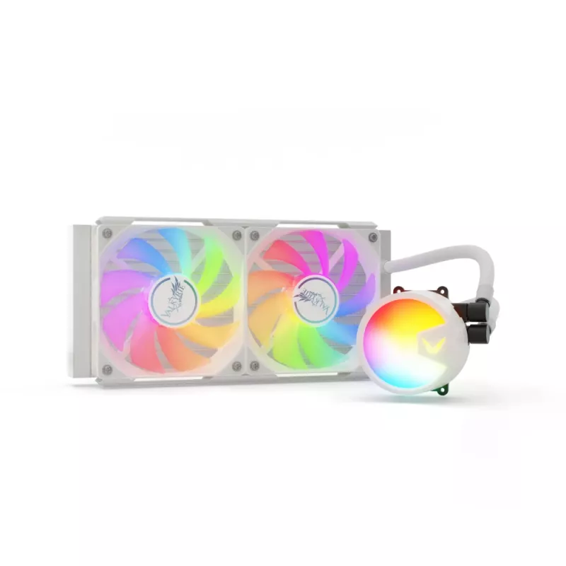VALKYRIE All-in-one Liquid Cooler A240 White
