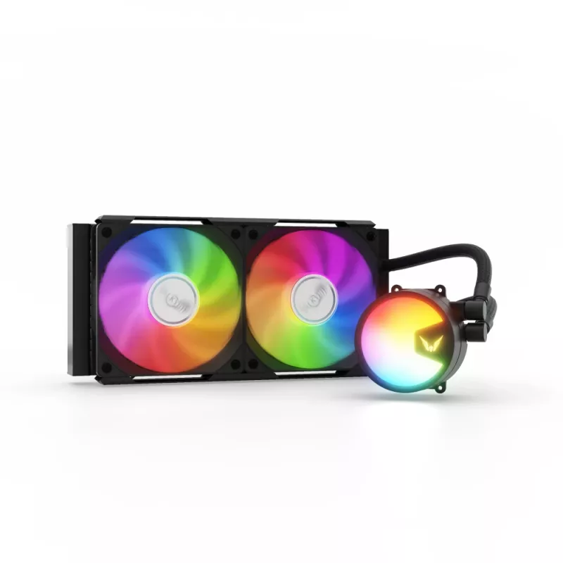 VALKYRIE All-in-one Liquid Cooler A240 Black