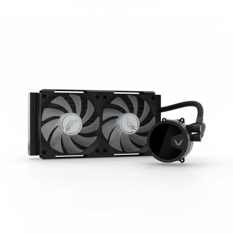VALKYRIE All-in-one Liquid Cooler A240 Black