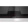 Siemens EX875LYC1E hob Black Built-in Zone induction hob 4 zone(s)
