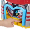 PAW Patrol , Dino Rescue HQ Playset with Sounds and Exclusive Rex Figure and Vehicle