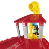 PAW Patrol , Dino Rescue HQ Playset with Sounds and Exclusive Rex Figure and Vehicle