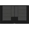 Siemens EX801LYC1E hob Black Built-in Zone induction hob 4 zone(s)