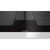 Siemens EX801LYC1E hob Black Built-in Zone induction hob 4 zone(s)