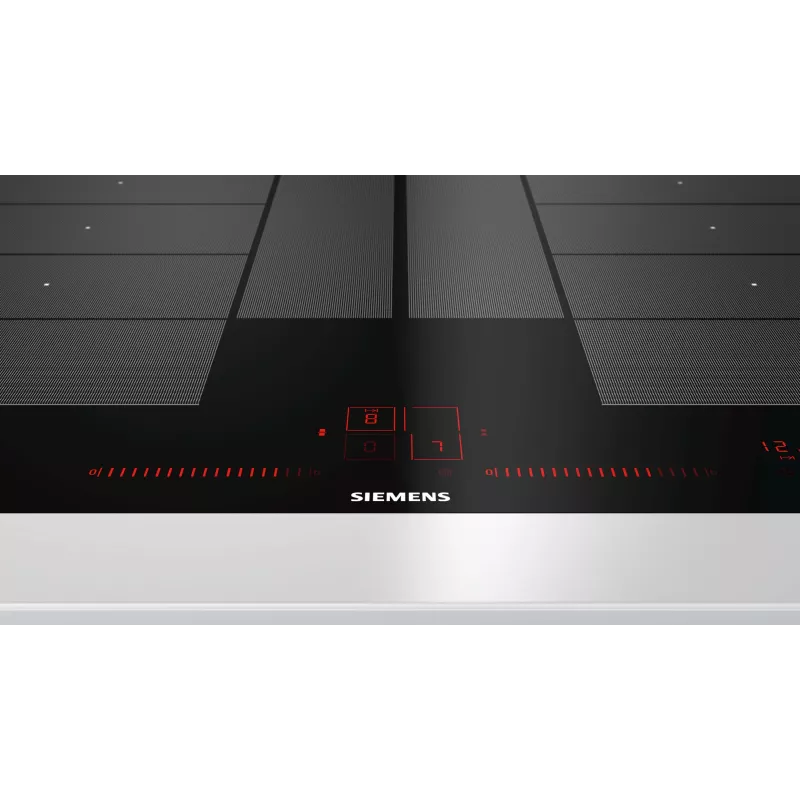Siemens EX801LYC1E hob Black Built-in Zone induction hob 4 zone(s)