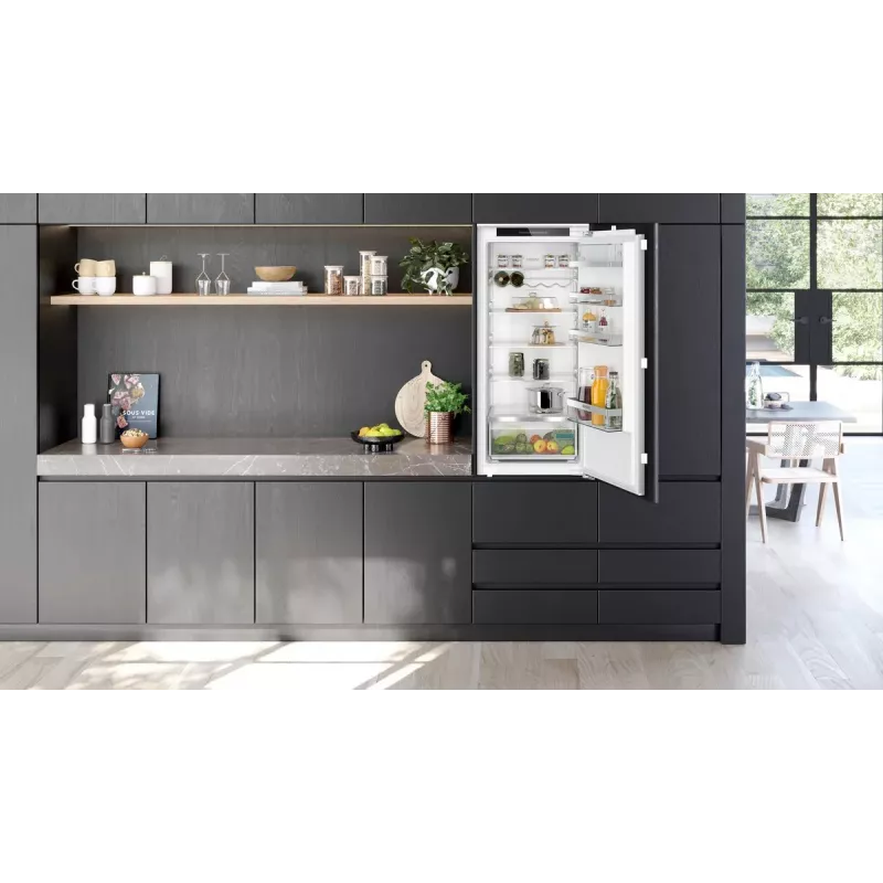 Built-in Fridge Siemens iQ500 KI41RADD1 204 L D White