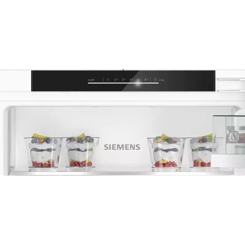 Built-in Fridge Siemens iQ500 KI41RADD1 204 L D White
