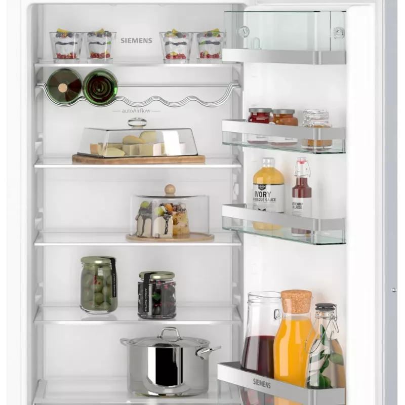 Built-in Fridge Siemens iQ500 KI41RADD1 204 L D White