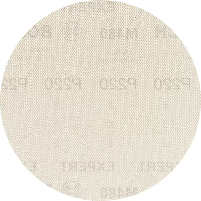 Sanding Sheet Bosch Expert M480 150 mm K220 — 50 pieces