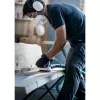 Sanding sheets Bosch Expert M480 150 mm K400, pack of 50 for eccentric sanders
