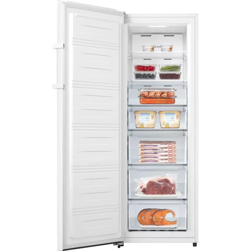 Hisense FV298N4AWC Upright freezer Freestanding 240 L White