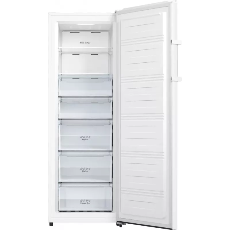 Hisense FV298N4AWC Upright freezer Freestanding 240 L White