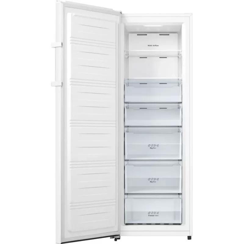 Hisense FV298N4AWC Upright freezer Freestanding 240 L White