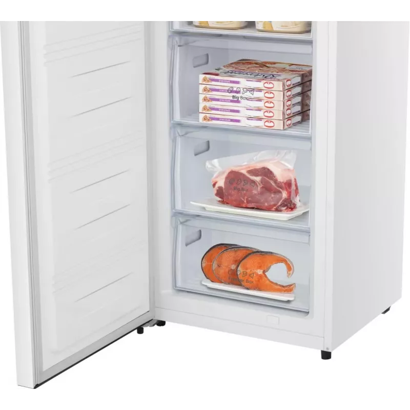 Hisense FV298N4AWC Upright freezer Freestanding 240 L White