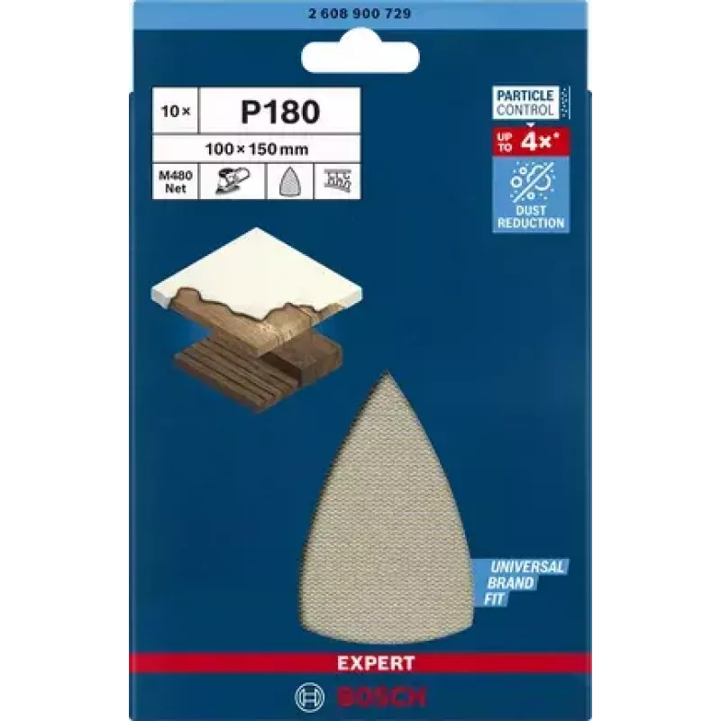 Bosch Expert M480 sanding net