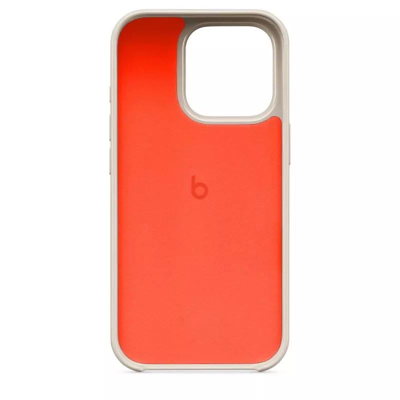APPLE Beats iPhone 16 Pro - Case With Magsafe - Summit Stone