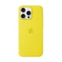APPLE iPhone 16 Pro Max - Silicone Case With Magsafe - Star Fruit