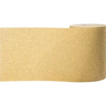 Bosch Expert C470 sanding roll, Abrasive roll, Fine grit, P180, Finishing work, Removing paint, Wood, Dry sanding