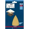 Bosch 2 608 901 115 rotary tool grinding/sanding supply Wood Sanding sheet