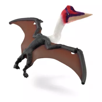 Toy Schleich Quetzalcoatlus 15028 Black Brown White for Kids 4+