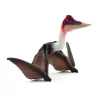 Toy Schleich Quetzalcoatlus 15028 Black Brown White for Kids 4+