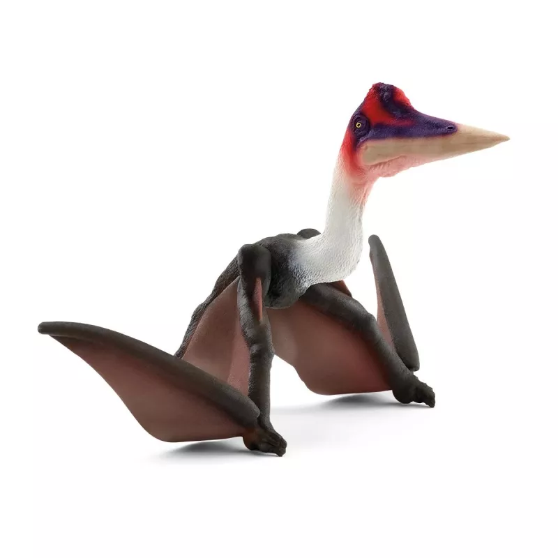 Toy Schleich Quetzalcoatlus 15028 Black Brown White for Kids 4+
