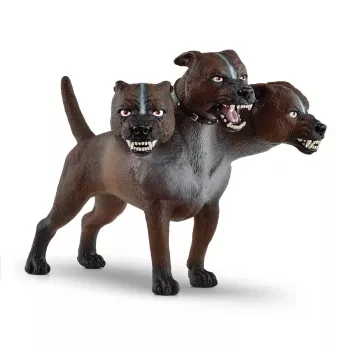 schleich Fluffy, 6 yr(s), Magical Creatures, Black, Brown, Grey, Plastic