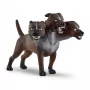 schleich Fluffy, 6 yr(s), Magical Creatures, Black, Brown, Grey, Plastic