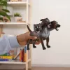 schleich Fluffy, 6 yr(s), Magical Creatures, Black, Brown, Grey, Plastic
