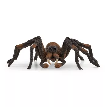 schleich Harry Potter Aragog, 6 yr(s), Magical Creatures, Black, Brown, White, Plastic