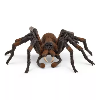 schleich Harry Potter Aragog, 6 yr(s), Magical Creatures, Black, Brown, White, Plastic