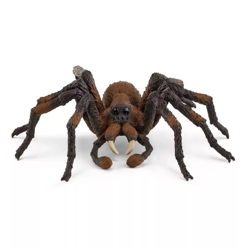 schleich Harry Potter Aragog, 6 yr(s), Magical Creatures, Black, Brown, White, Plastic
