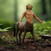 Figure Schleich Harry Potter Firenze Brown 13986