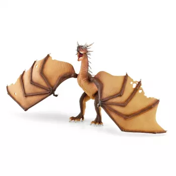 schleich Harry Potter Hungarian Horntail, 6 yr(s), Magical Creatures, Brown, Plastic