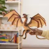 schleich Harry Potter Hungarian Horntail, 6 yr(s), Magical Creatures, Brown, Plastic