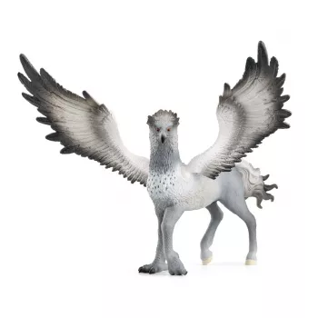 Figure Schleich Harry Potter Buckbeak Black White 13988