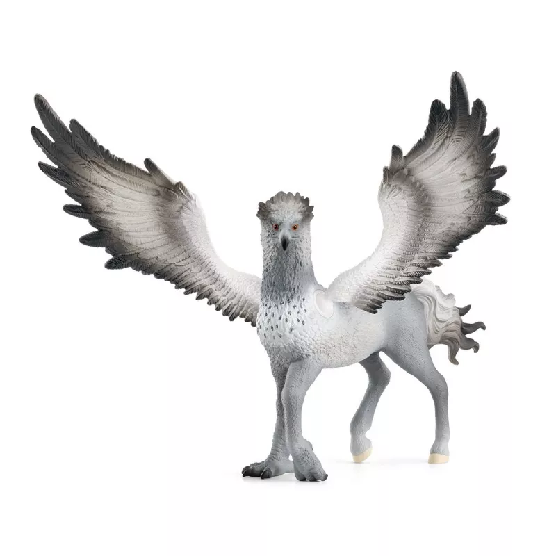 Figure Schleich Harry Potter Buckbeak Black White 13988