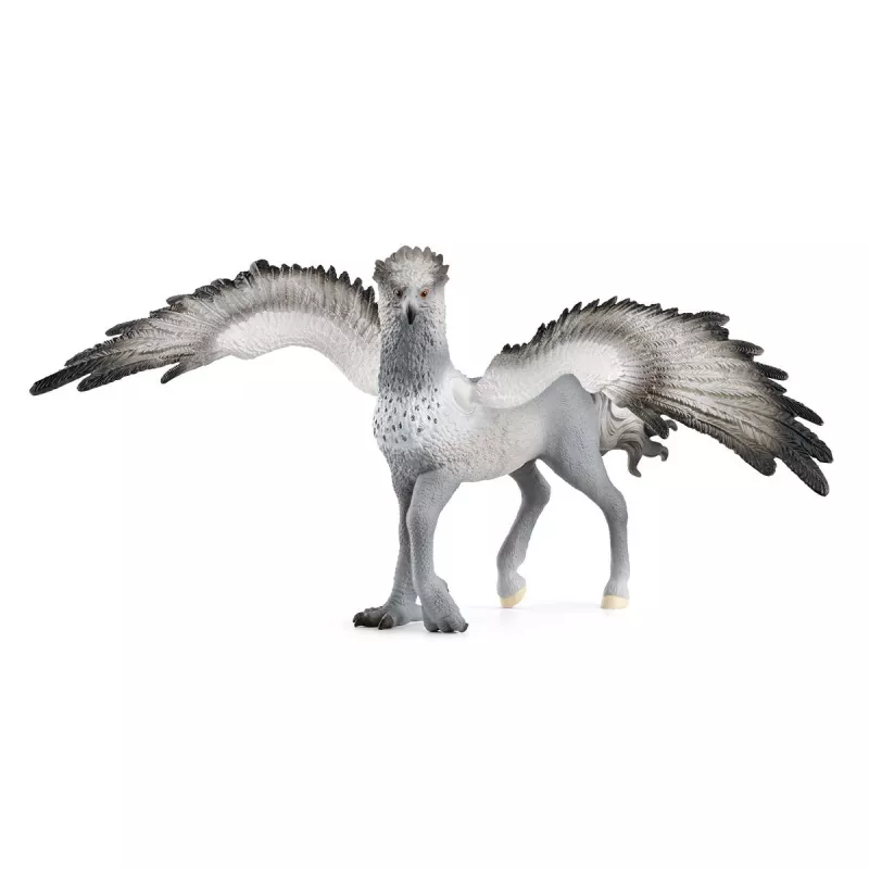 Figure Schleich Harry Potter Buckbeak Black White 13988