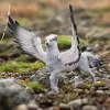 Figure Schleich Harry Potter Buckbeak Black White 13988