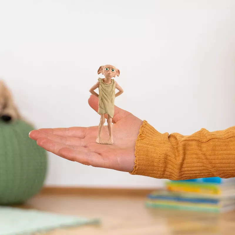 Figure Schleich Harry Potter Dobby Beige 13985 Recommended Age 6+