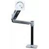 ERGOTRON Lx Hd Sit-stand Desk Mount LCD Arm (polished Aluminum)