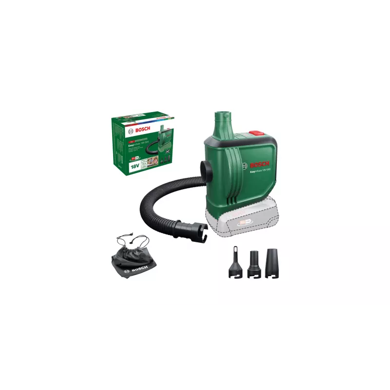 Bosch EasyInflate 18V-500 electric air pump 0.03 bar 530 l/min